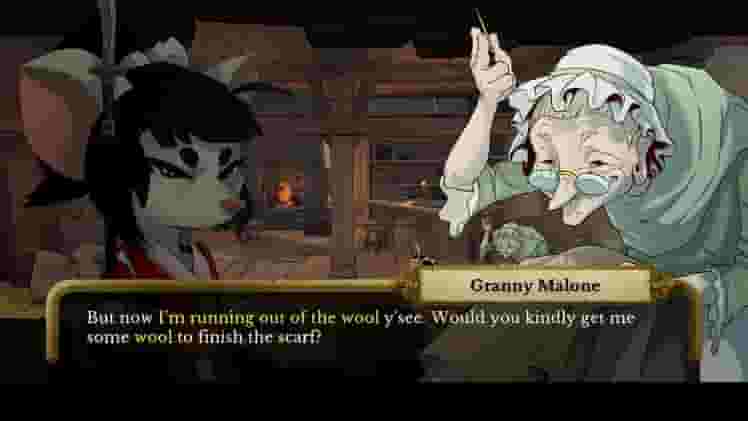 Curse of the Sea Rats screenshot thumbnail screenshot 6