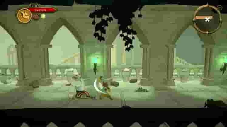 Curse of the Sea Rats screenshot thumbnail screenshot 9