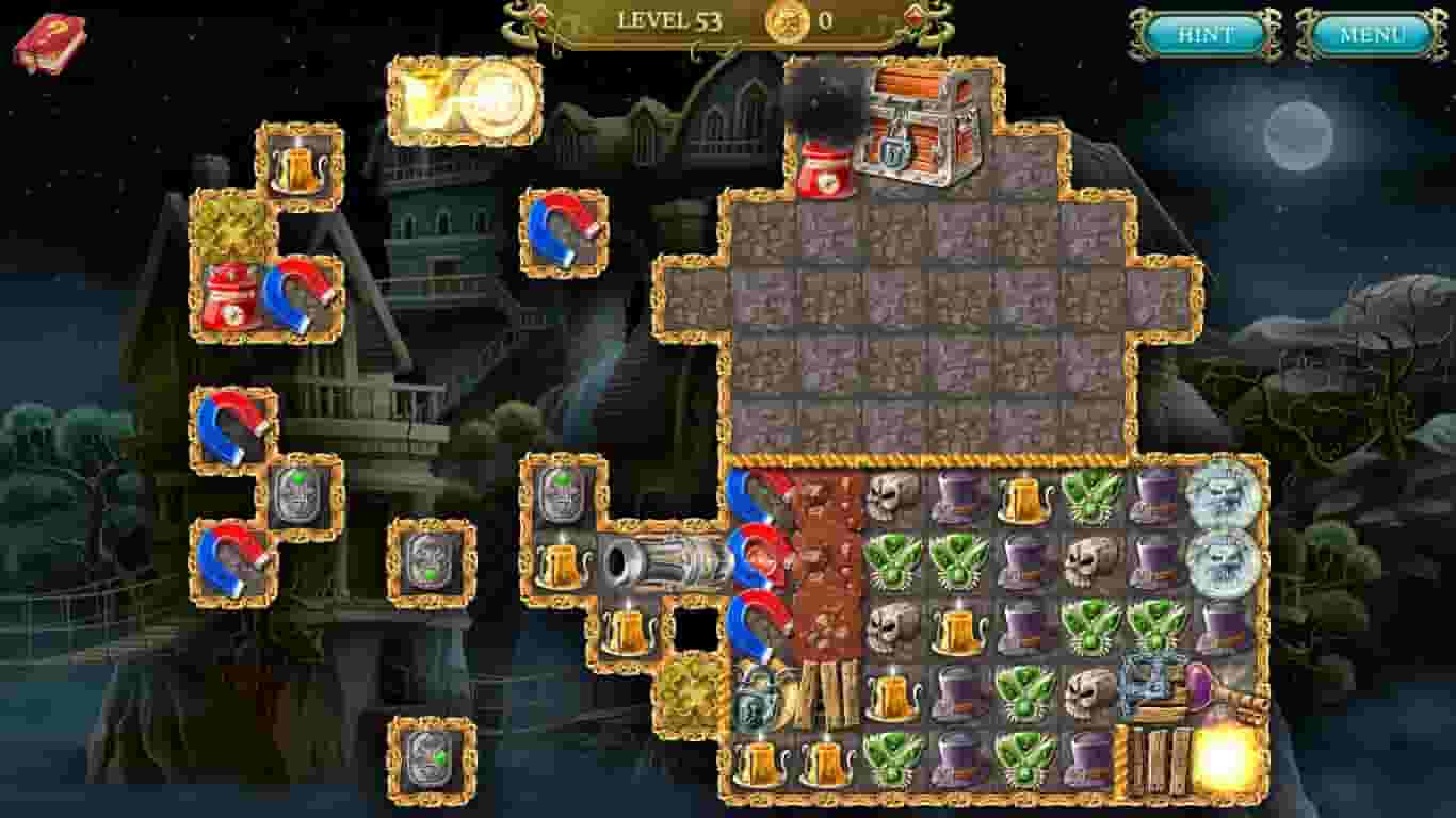 Cursed House 13 screenshot thumbnail screenshot 5