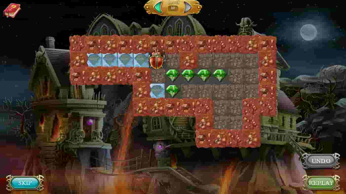 Cursed House 13 screenshot thumbnail screenshot 8