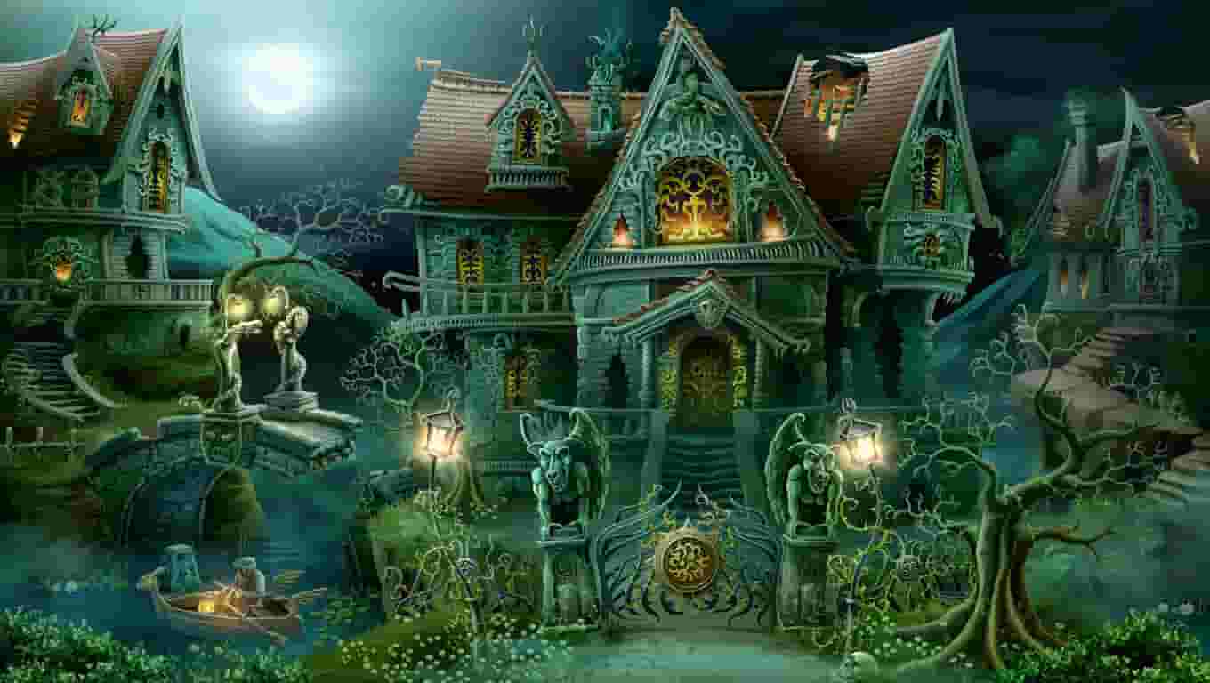 Cursed House 14 screenshot thumbnail screenshot 0