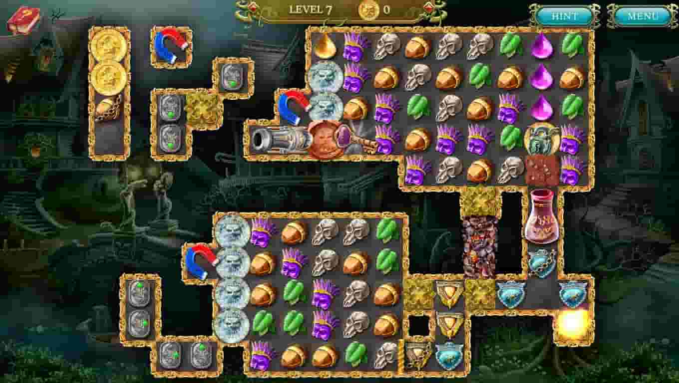 Cursed House 14 screenshot thumbnail screenshot 1