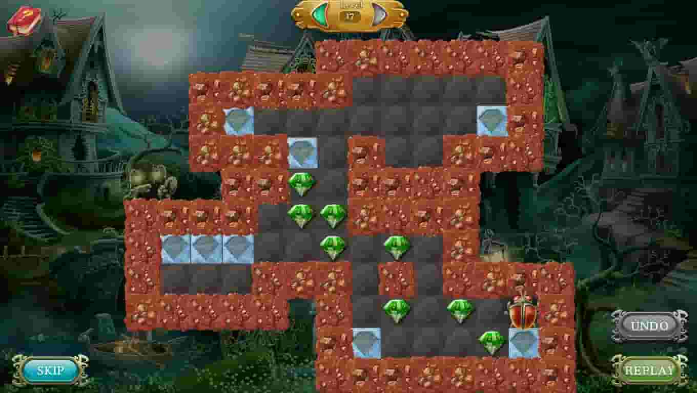 Cursed House 14 screenshot thumbnail screenshot 2