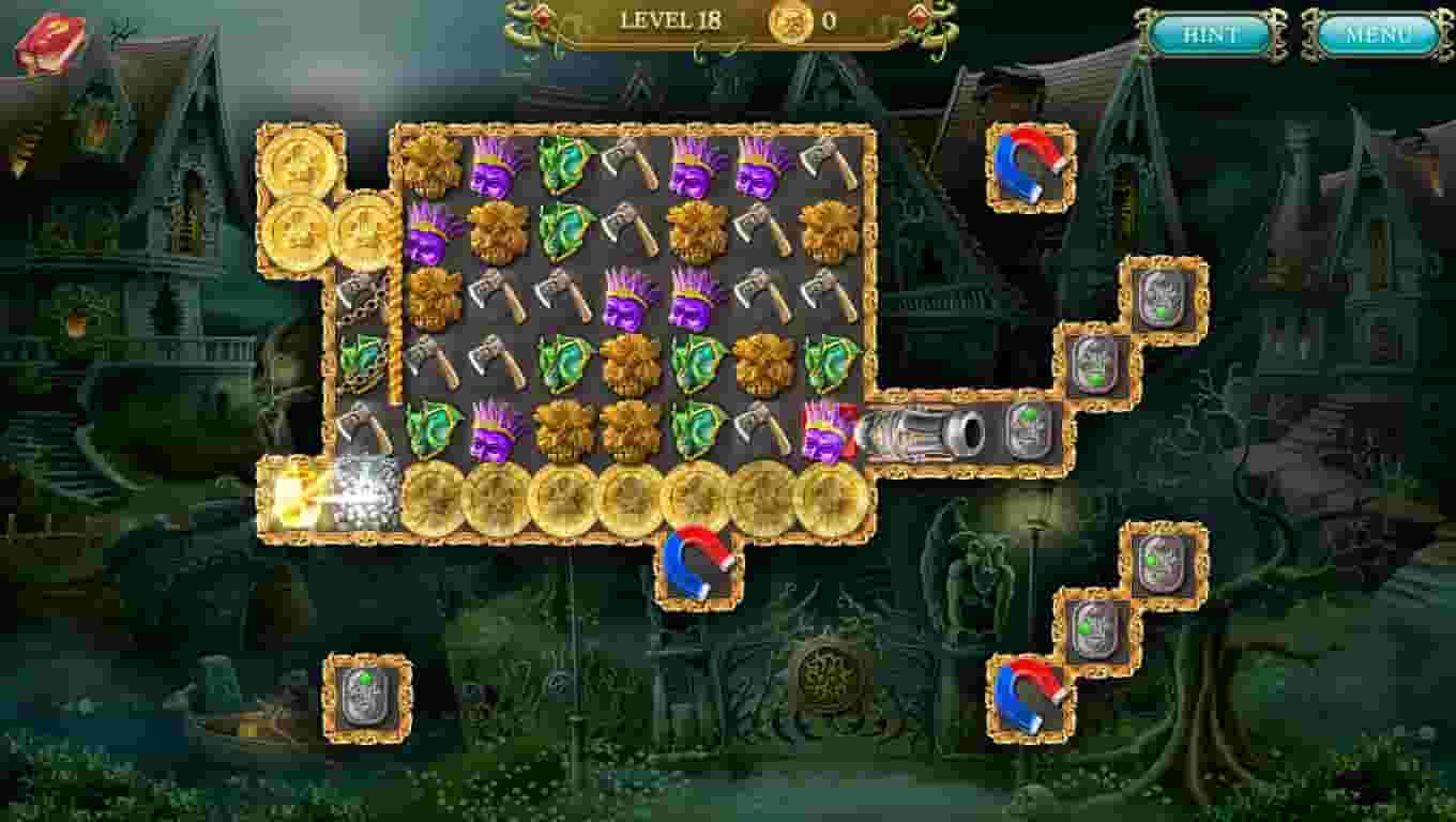 Cursed House 14 screenshot thumbnail screenshot 3