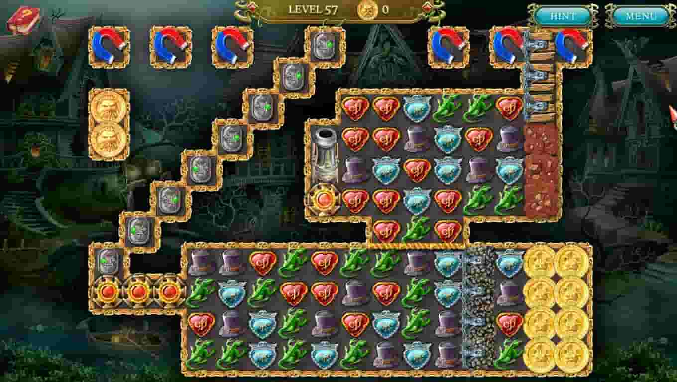 Cursed House 14 screenshot thumbnail screenshot 5