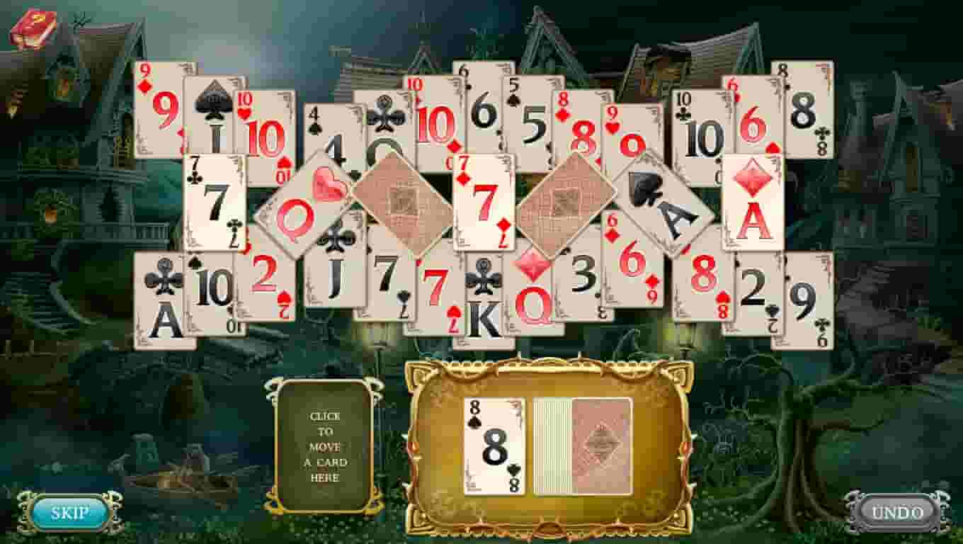 Cursed House 14 screenshot thumbnail screenshot 6