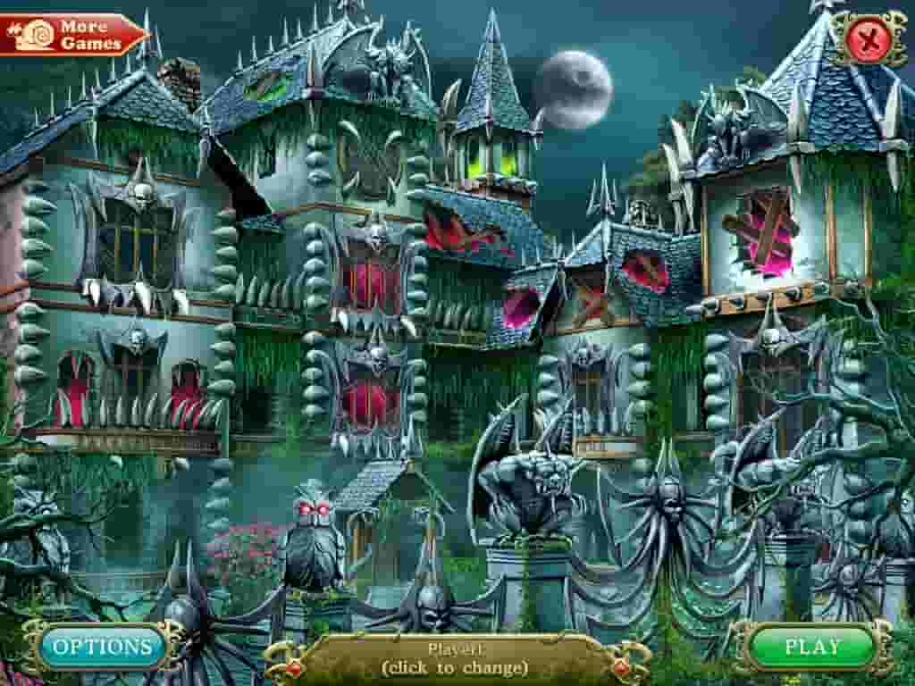 Cursed House 5 screenshot thumbnail screenshot 1