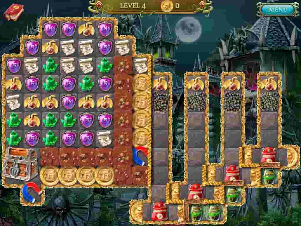 Cursed House 5 screenshot thumbnail screenshot 2