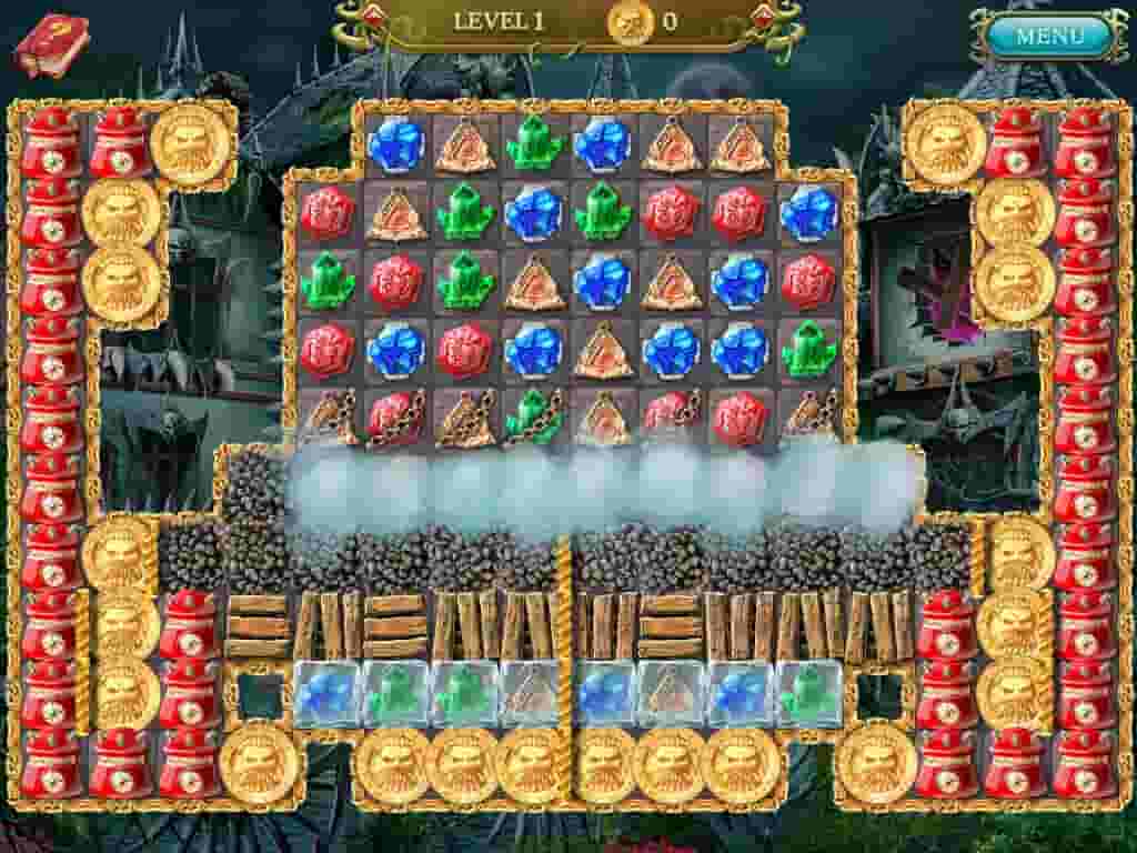 Cursed House 5 screenshot thumbnail screenshot 4