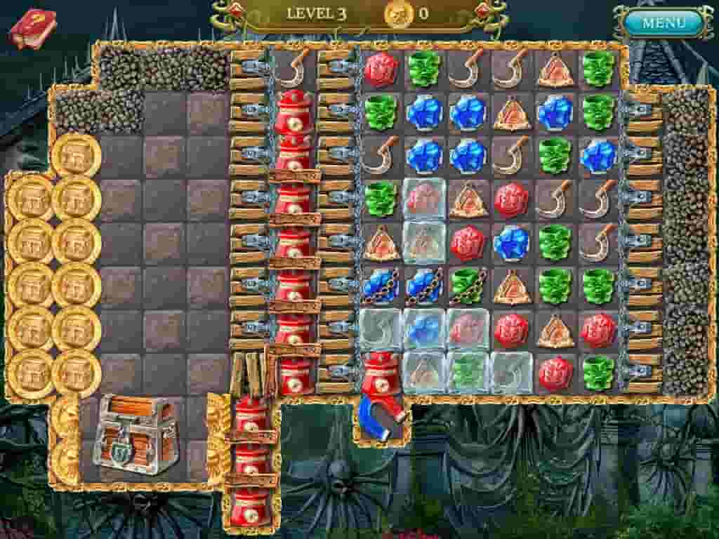 Cursed House 5 screenshot thumbnail screenshot 7