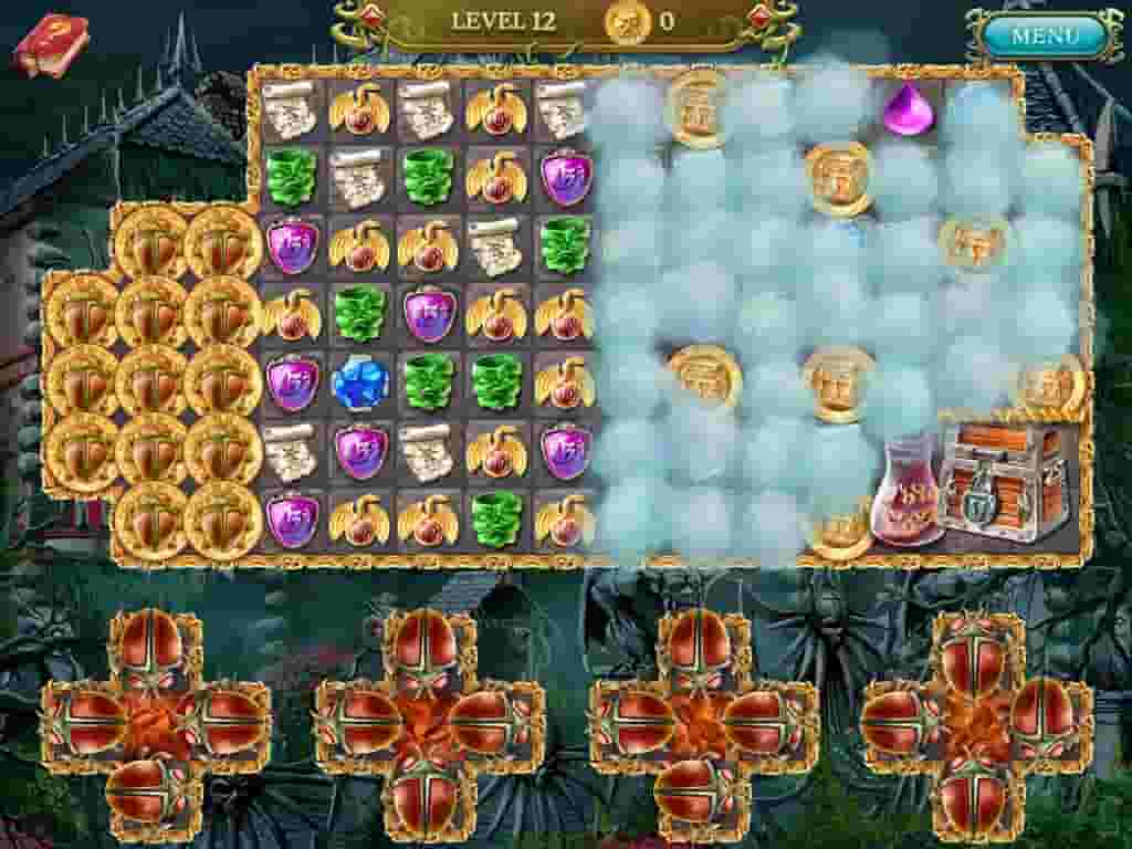 Cursed House 5 screenshot thumbnail screenshot 9