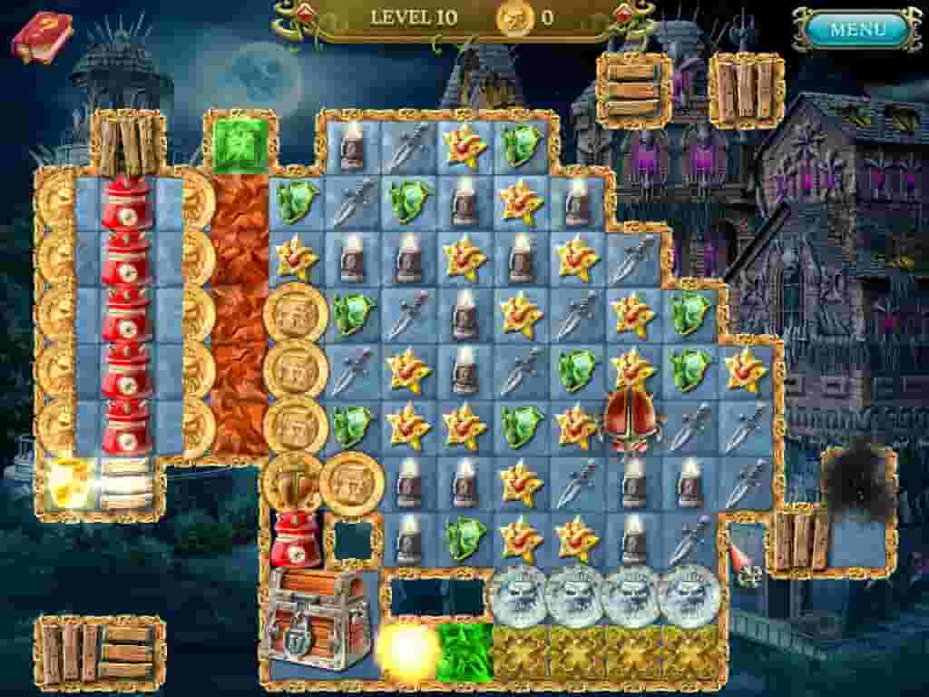 Cursed House 7 screenshot thumbnail screenshot 10