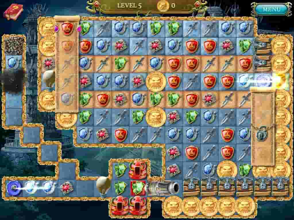 Cursed House 7 screenshot thumbnail screenshot 2