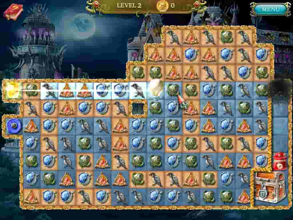 Cursed House 7 screenshot thumbnail screenshot 4