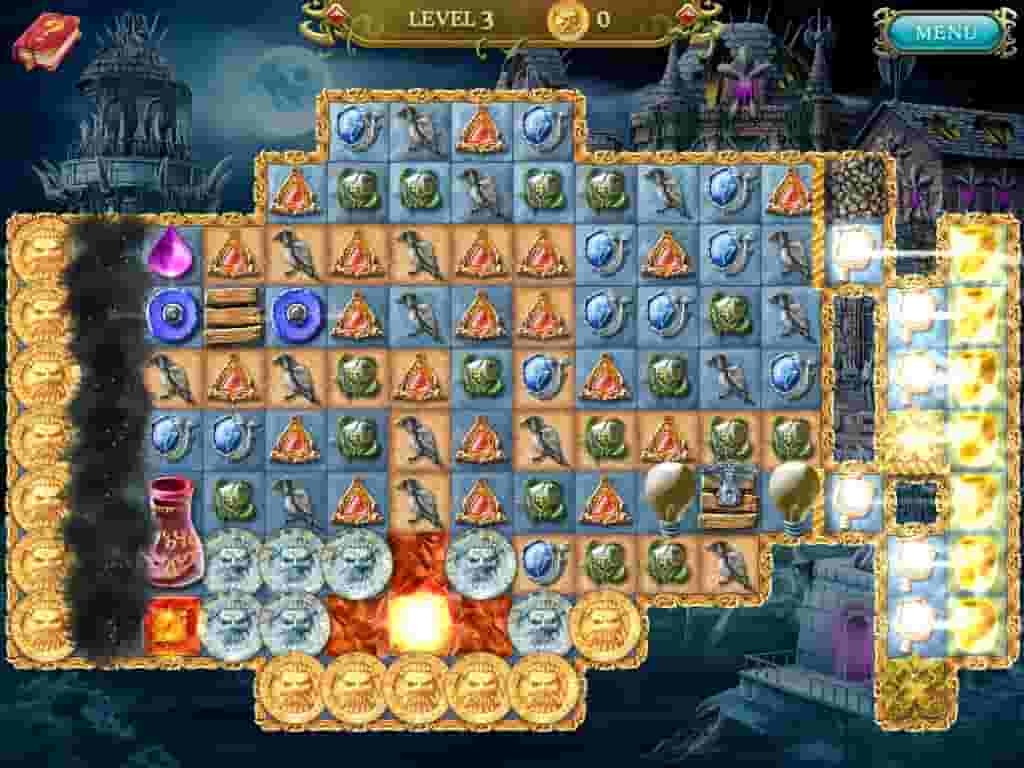 Cursed House 7 screenshot thumbnail screenshot 6