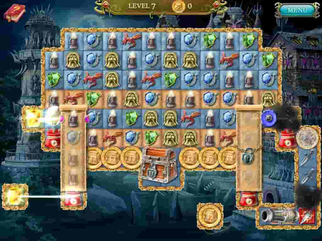 Cursed House 7 screenshot thumbnail screenshot 8