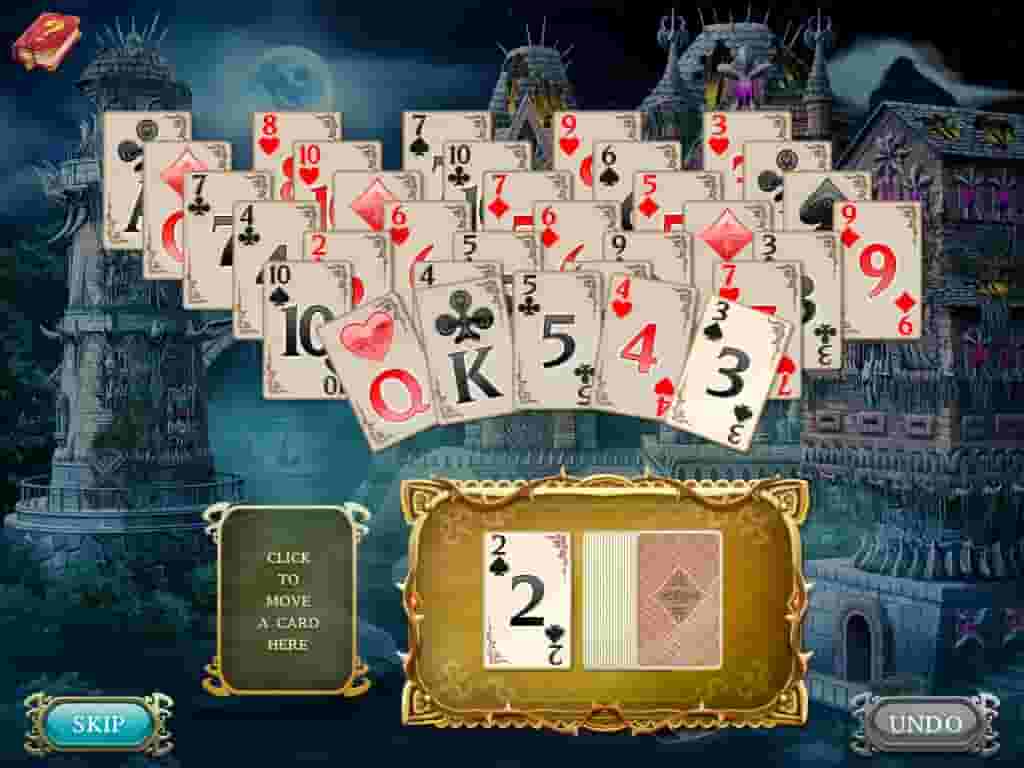 Cursed House 7 screenshot thumbnail screenshot 9