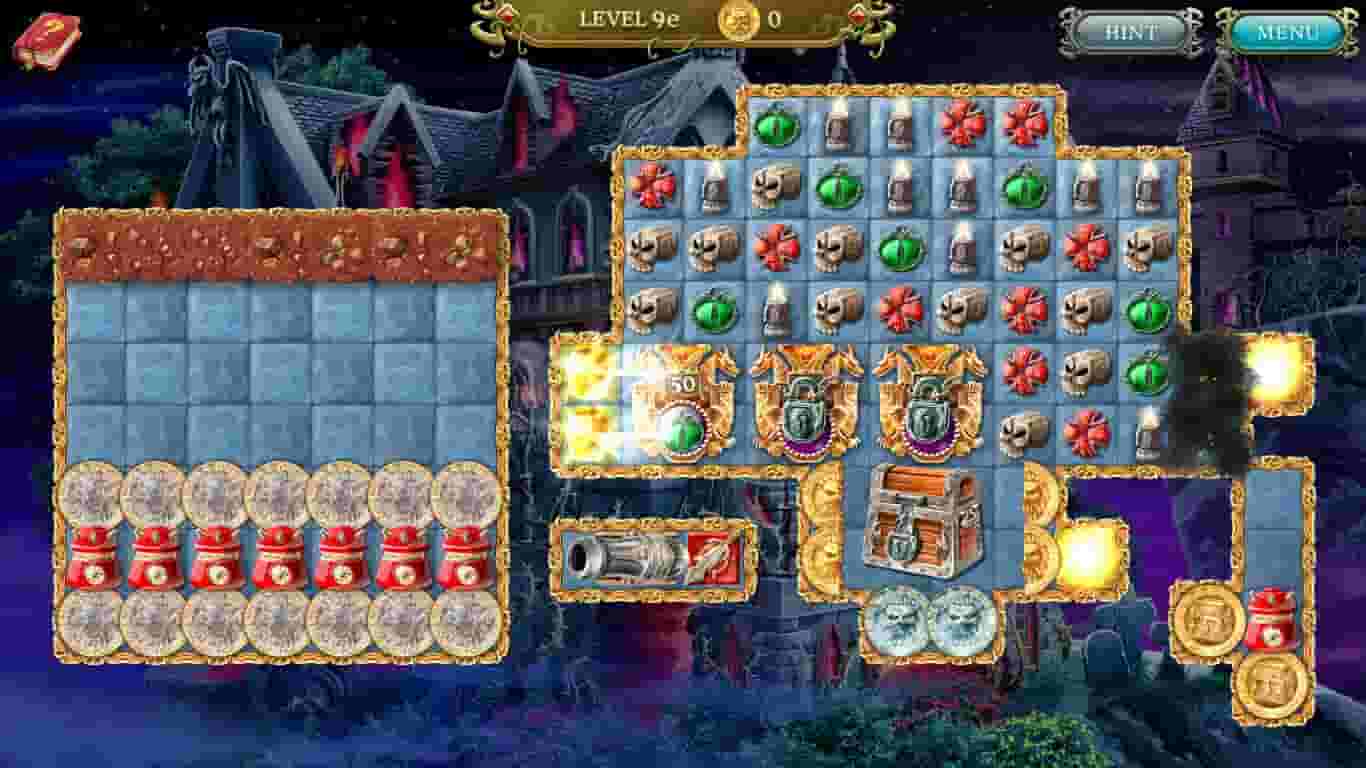 Cursed House 8 screenshot thumbnail screenshot 0