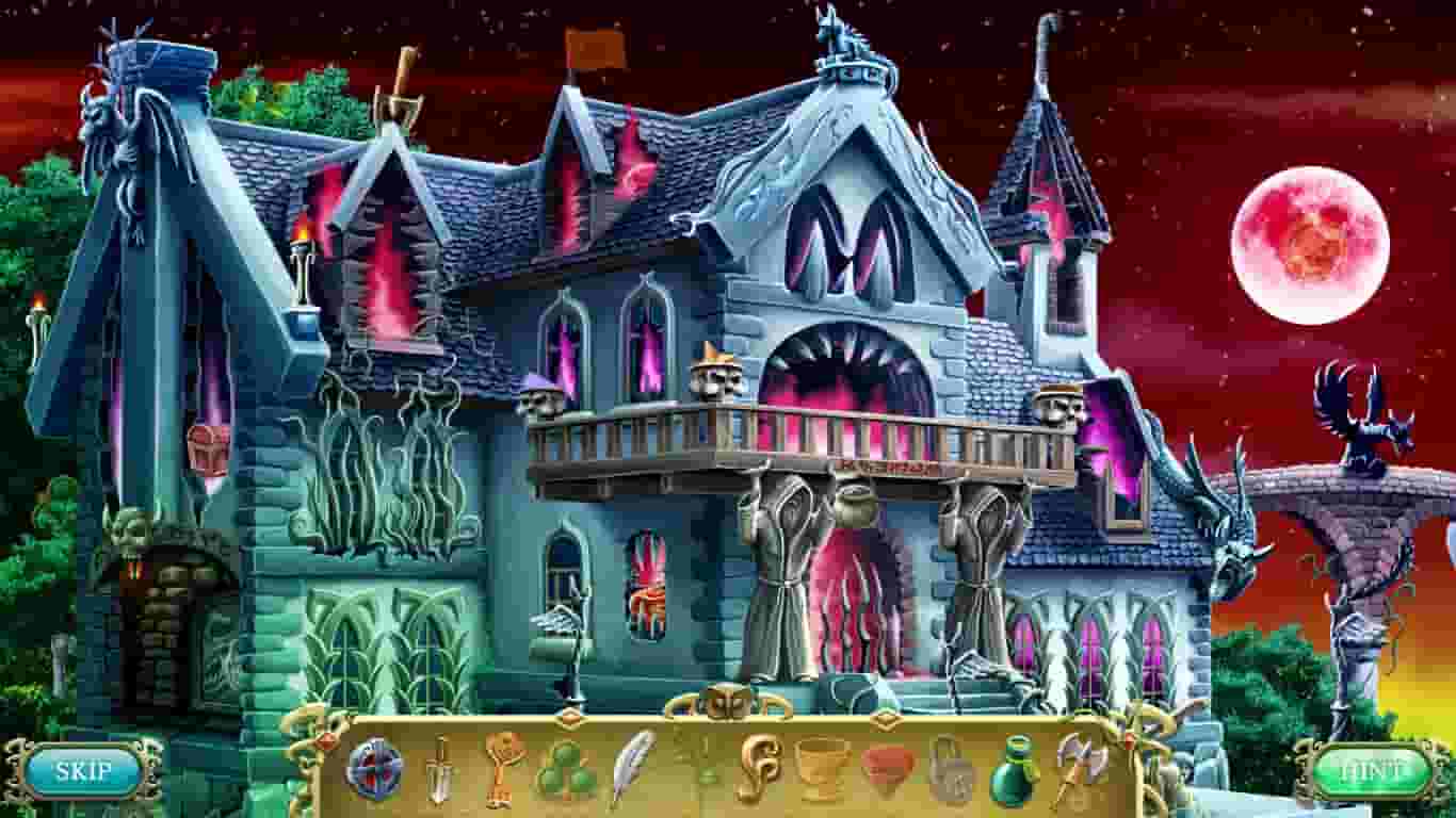 Cursed House 8 screenshot thumbnail screenshot 1