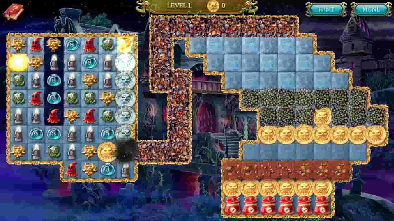 Cursed House 8 screenshot thumbnail screenshot 2