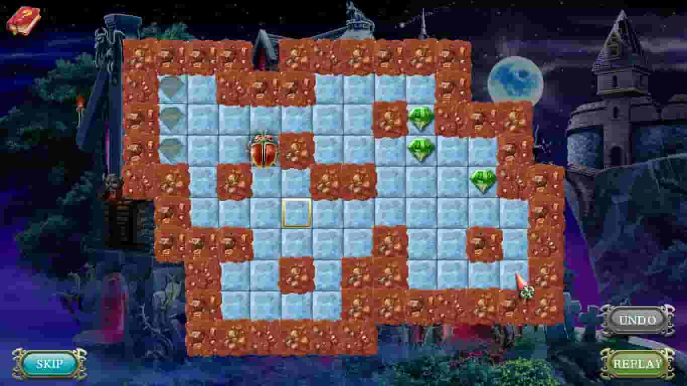 Cursed House 8 screenshot thumbnail screenshot 4