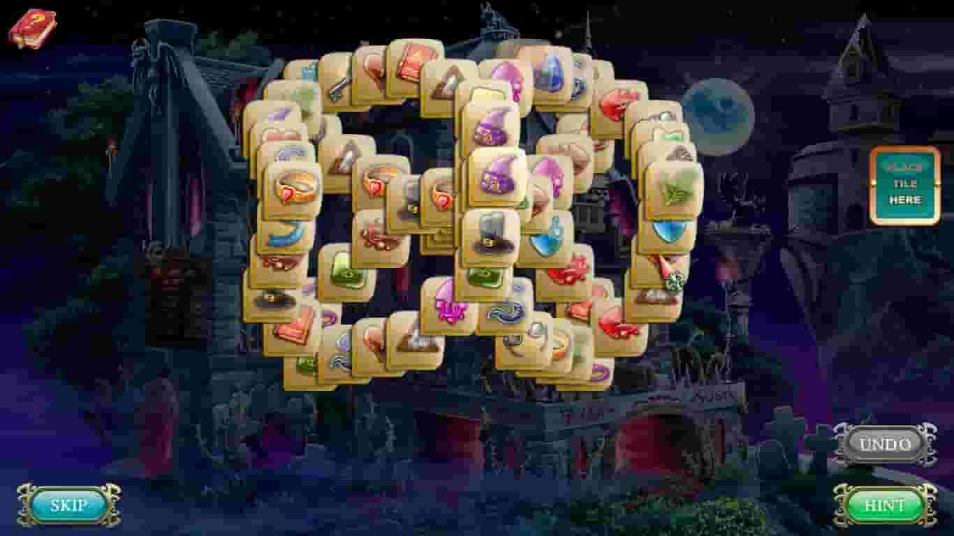 Cursed House 8 screenshot thumbnail screenshot 7