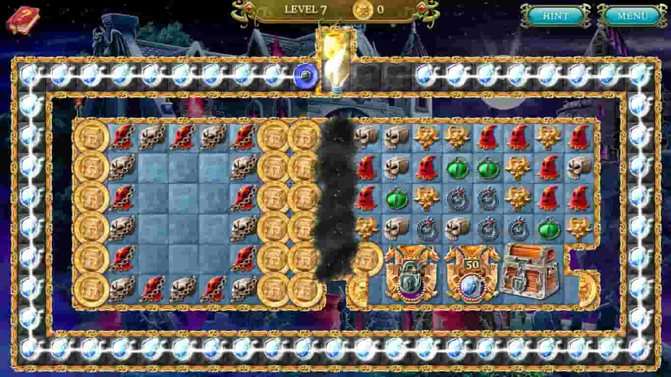 Cursed House 8 screenshot thumbnail screenshot 8