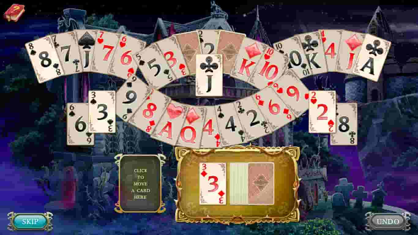 Cursed House 8 screenshot thumbnail screenshot 9