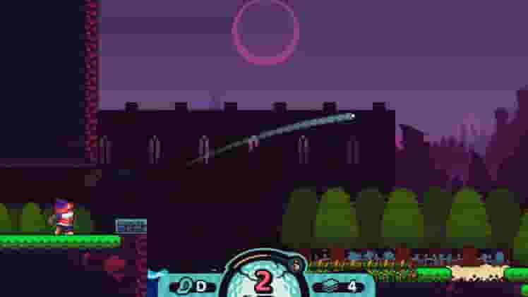 Cursed to Golf screenshot thumbnail screenshot 0