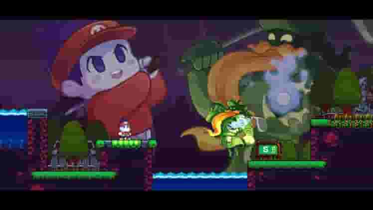 Cursed to Golf screenshot thumbnail screenshot 1