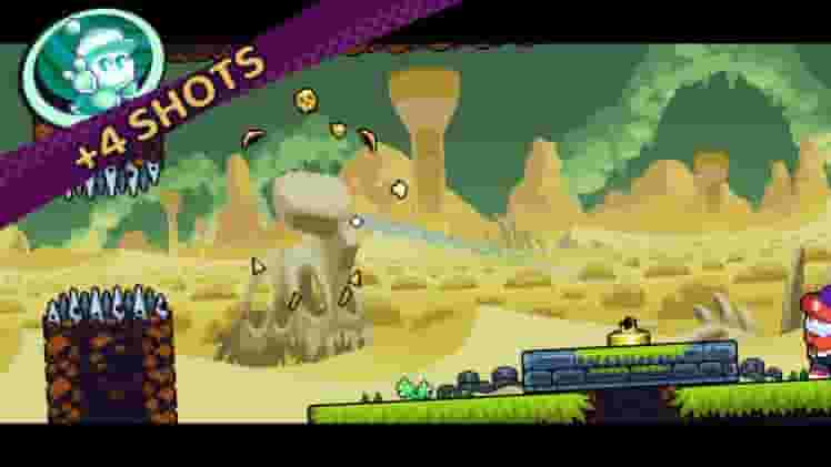 Cursed to Golf screenshot thumbnail screenshot 8