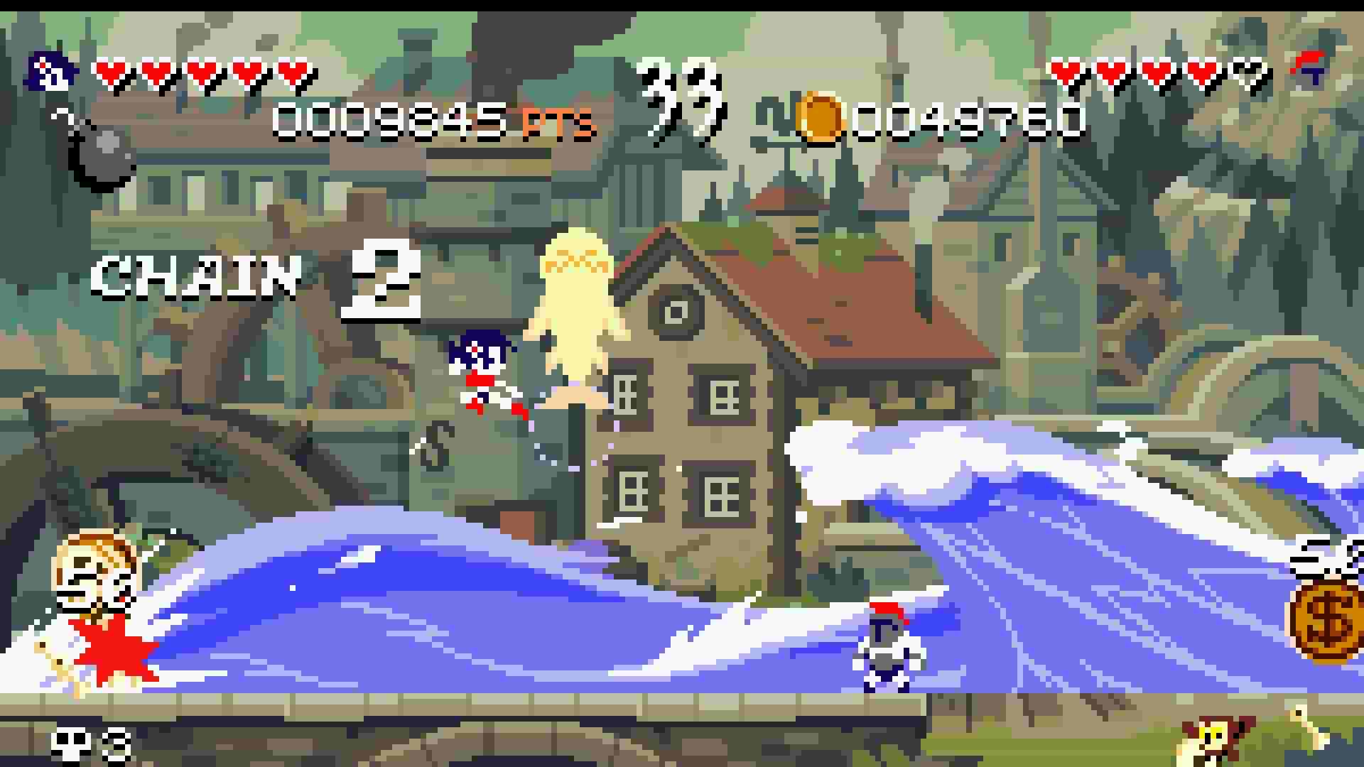 Curses 'N Chaos screenshot thumbnail screenshot 0