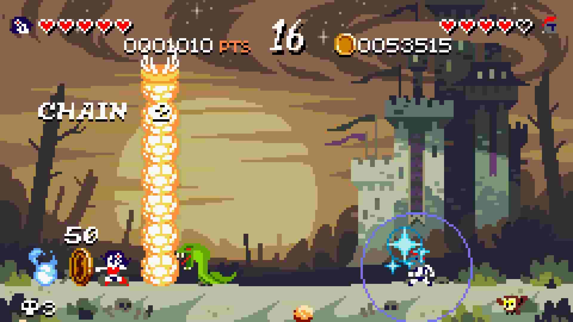 Curses 'N Chaos screenshot thumbnail screenshot 1