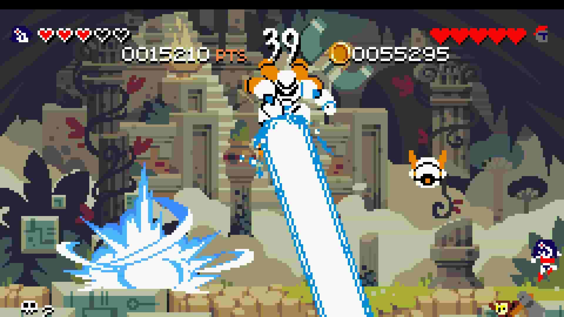 Curses 'N Chaos screenshot thumbnail screenshot 2