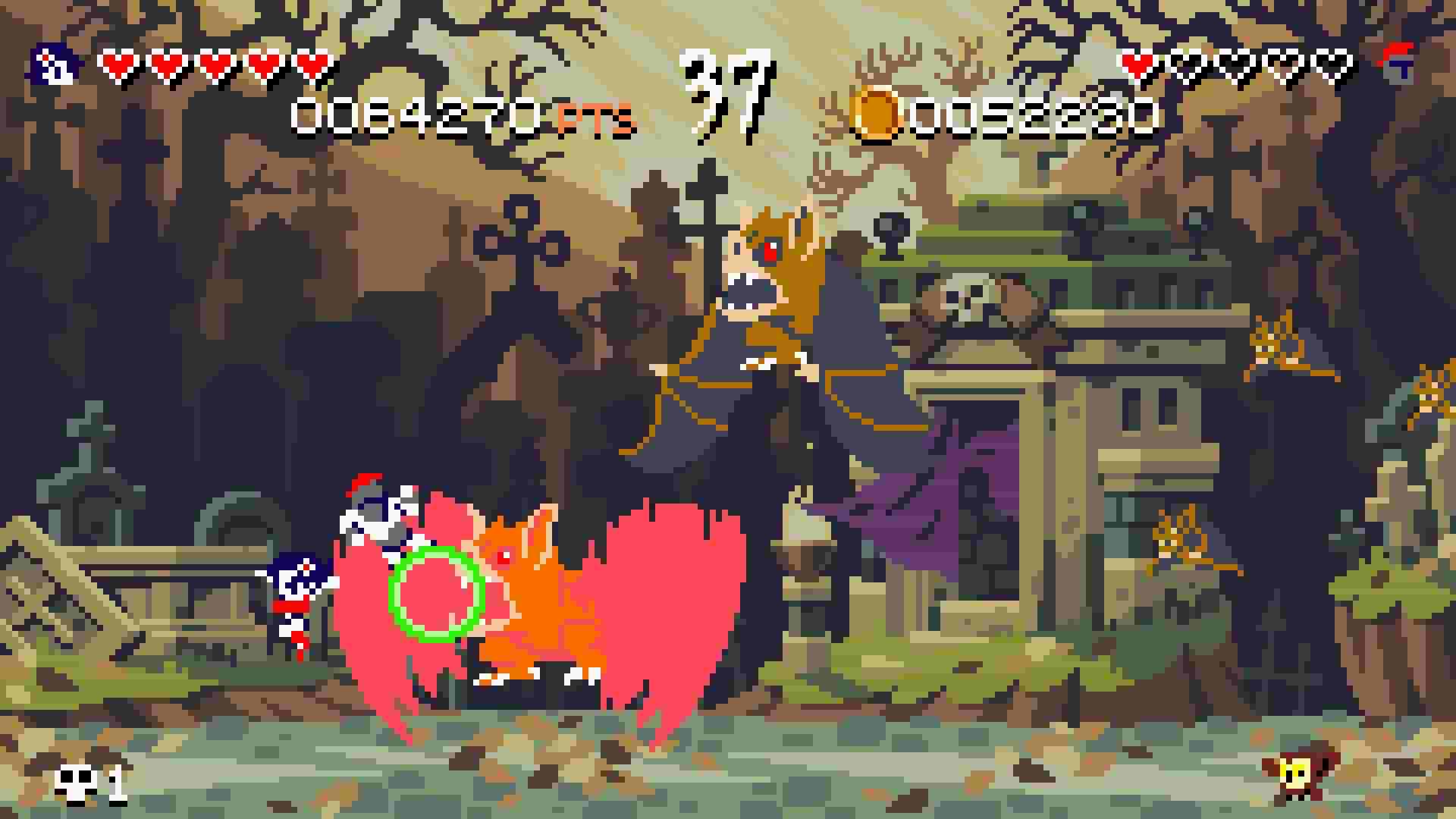 Curses 'N Chaos screenshot thumbnail screenshot 4