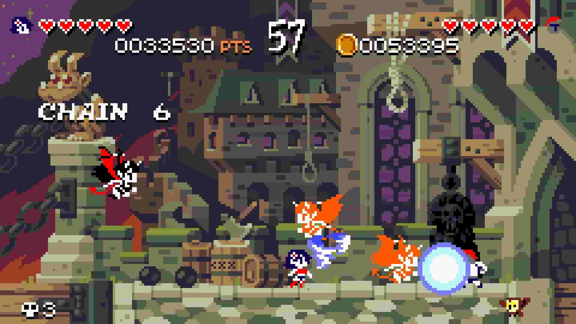 Curses 'N Chaos screenshot thumbnail screenshot 6