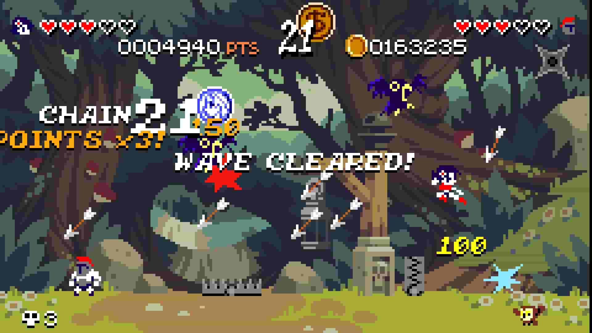 Curses 'N Chaos screenshot thumbnail screenshot 7