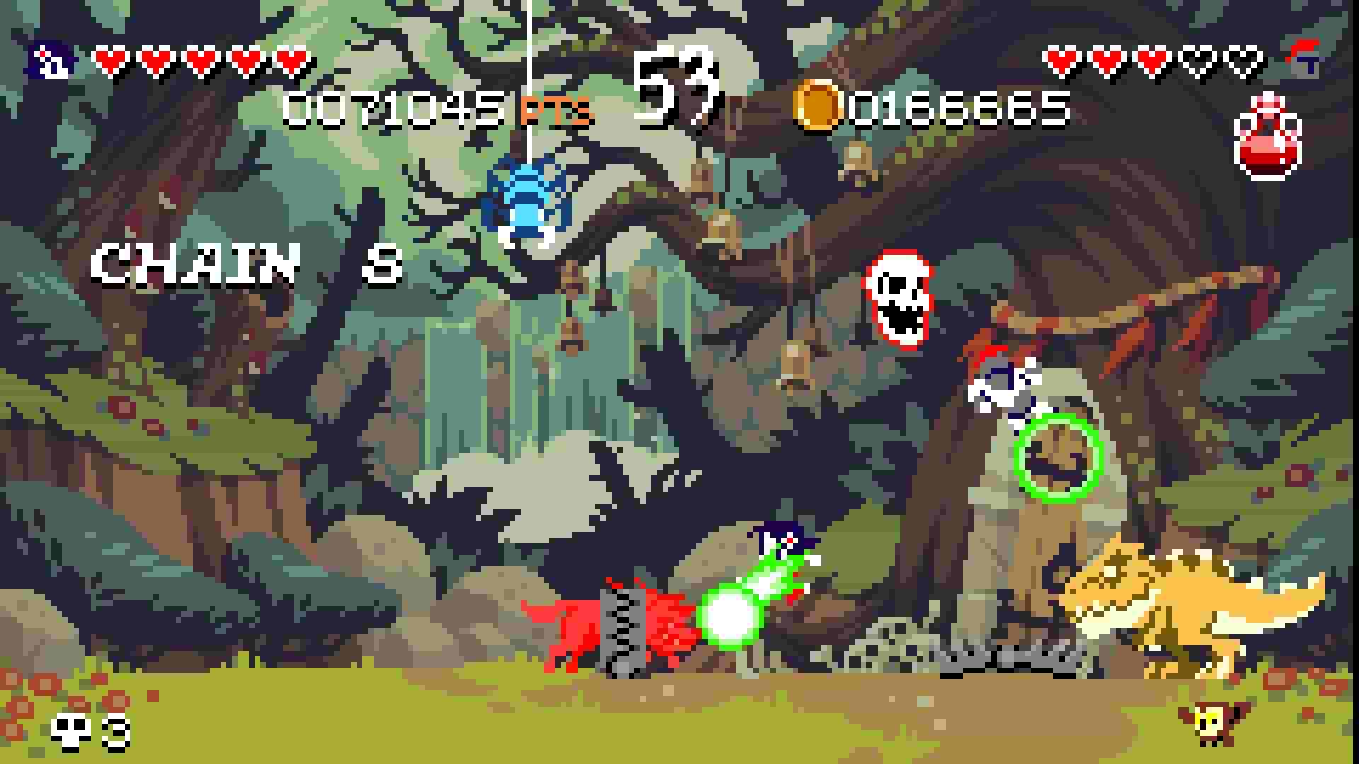 Curses 'N Chaos screenshot thumbnail screenshot 9