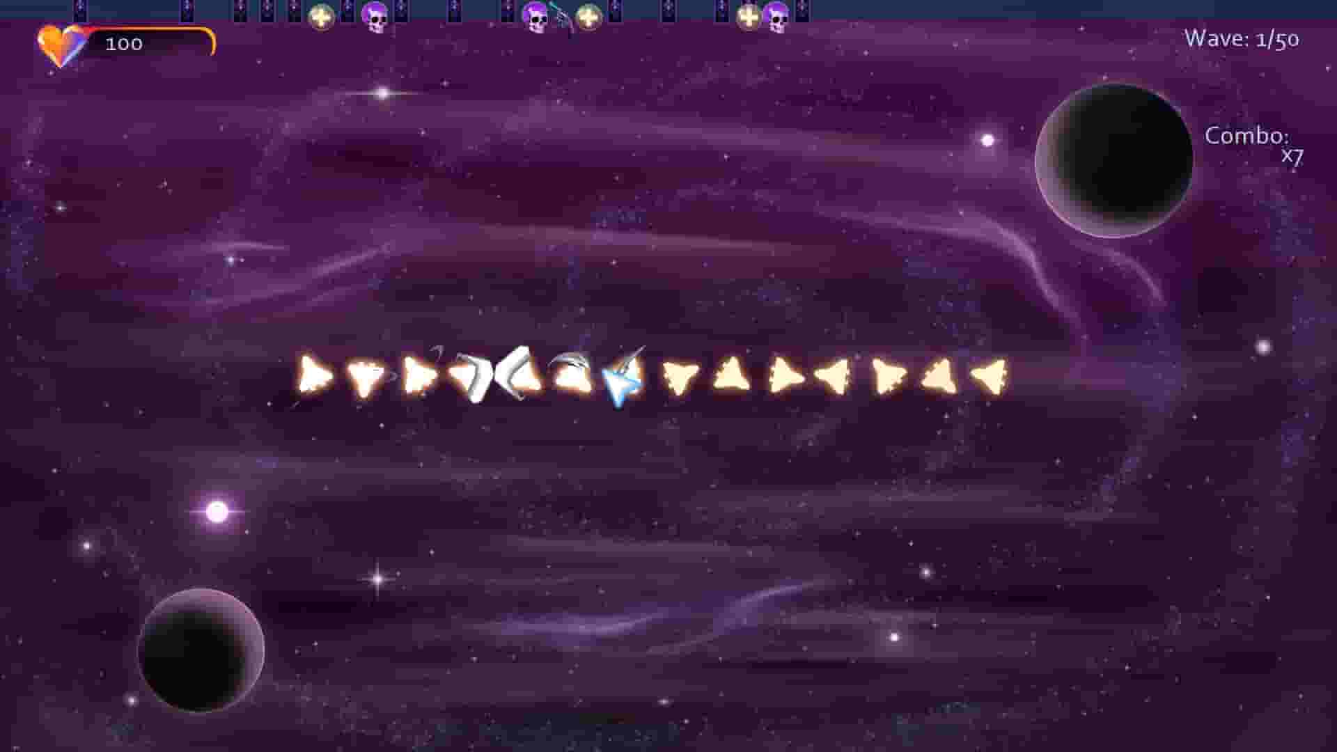 Cursor Survival screenshot thumbnail screenshot 0