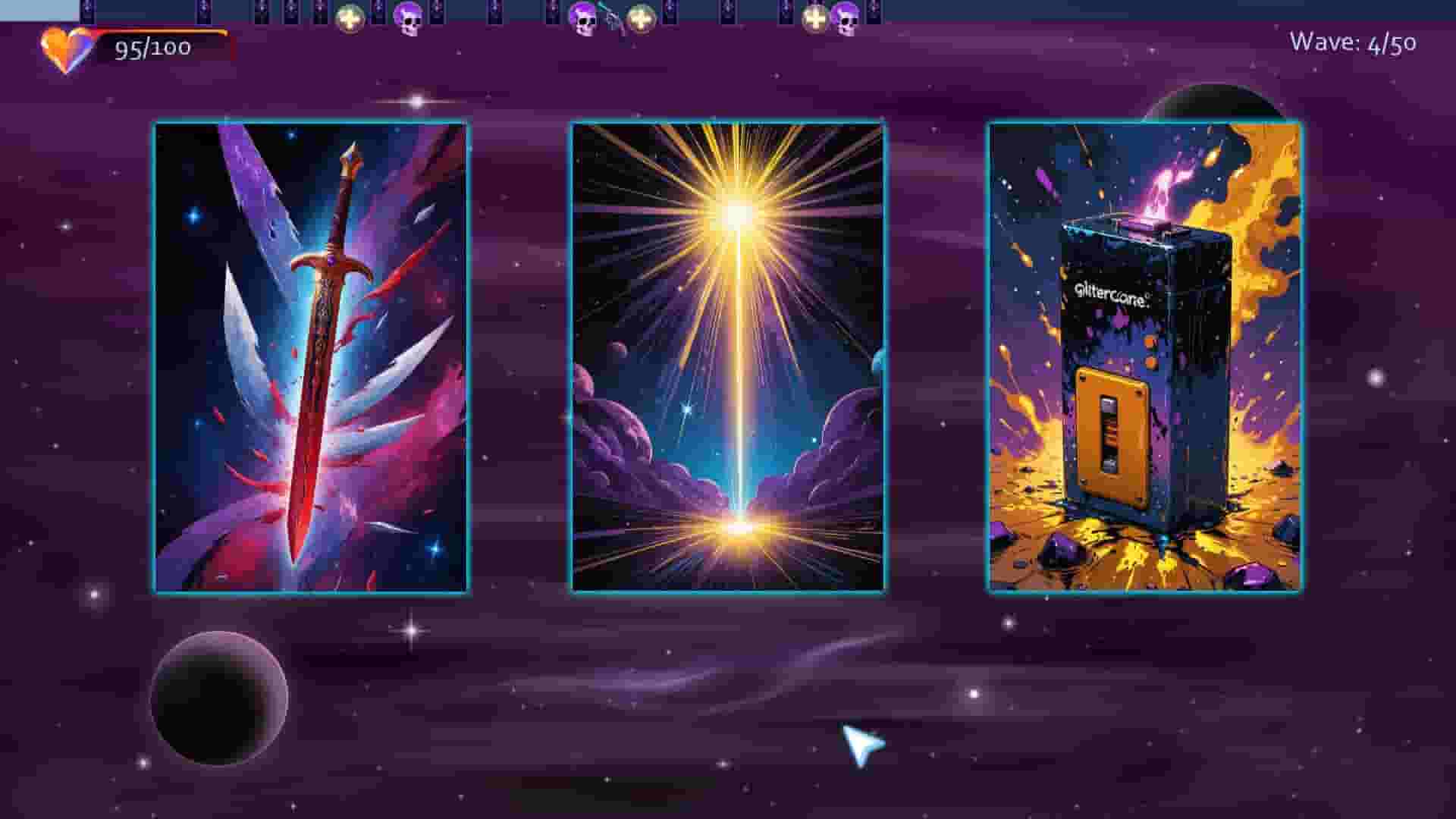 Cursor Survival screenshot thumbnail screenshot 1