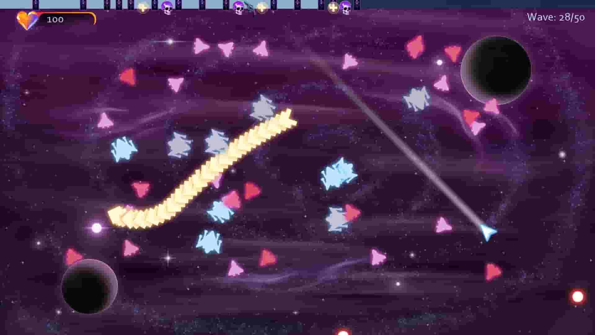 Cursor Survival screenshot thumbnail screenshot 12