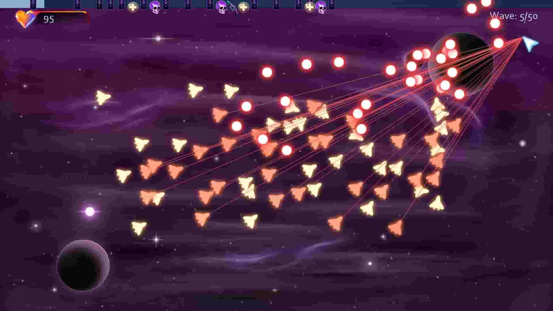 Cursor Survival screenshot thumbnail screenshot 2