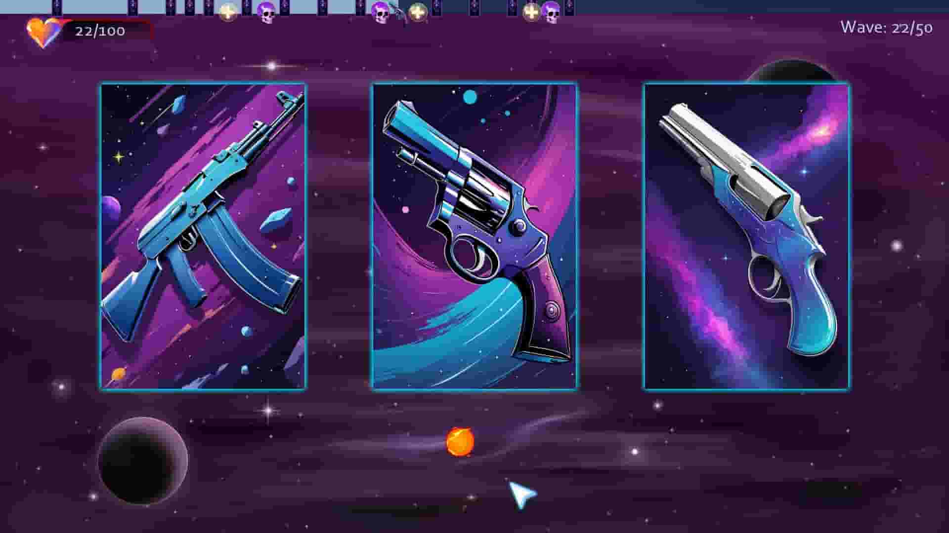 Cursor Survival screenshot thumbnail screenshot 4