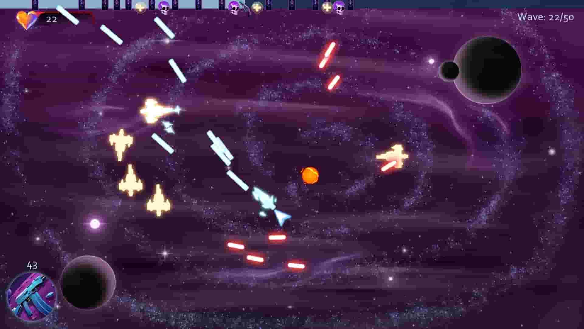 Cursor Survival screenshot thumbnail screenshot 5