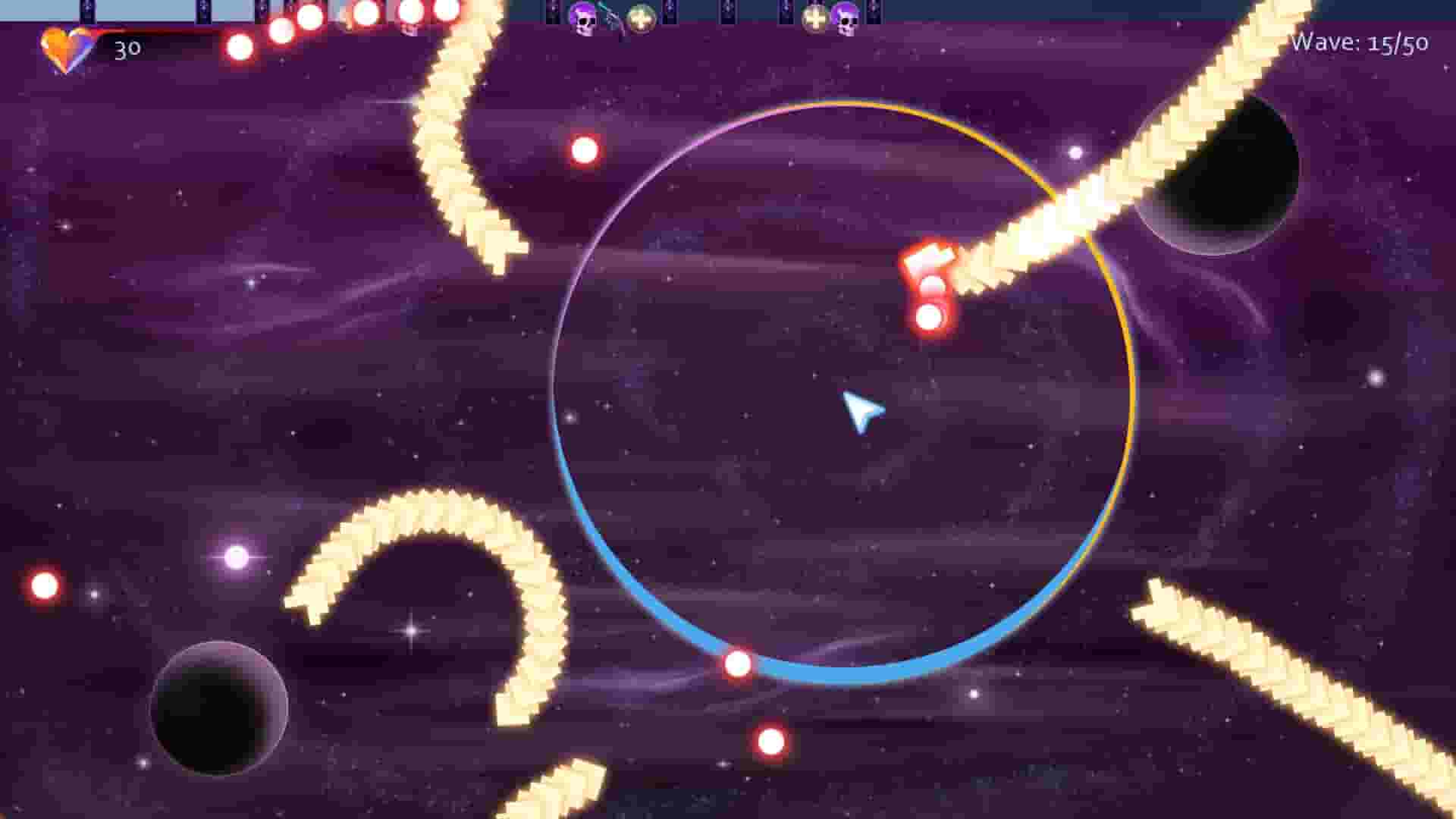 Cursor Survival screenshot thumbnail screenshot 6