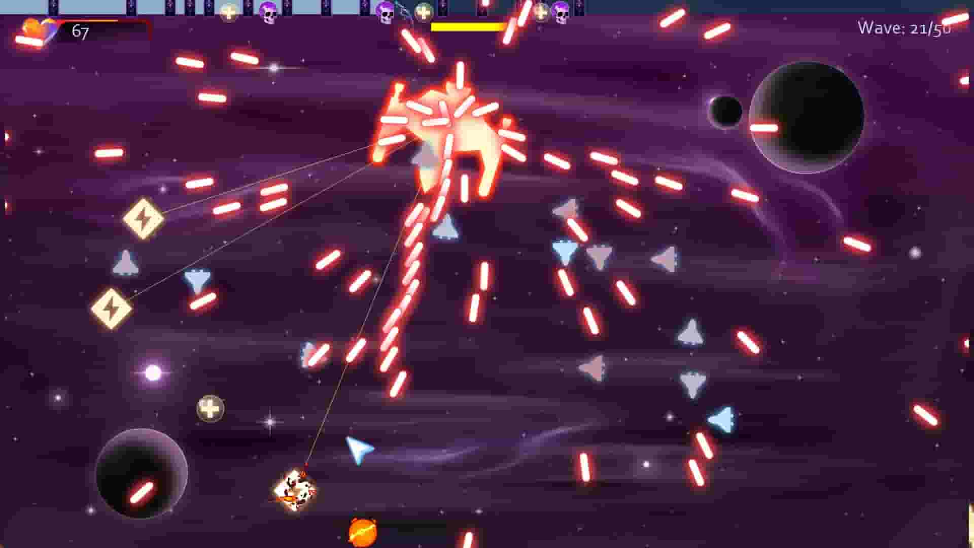 Cursor Survival screenshot thumbnail screenshot 7