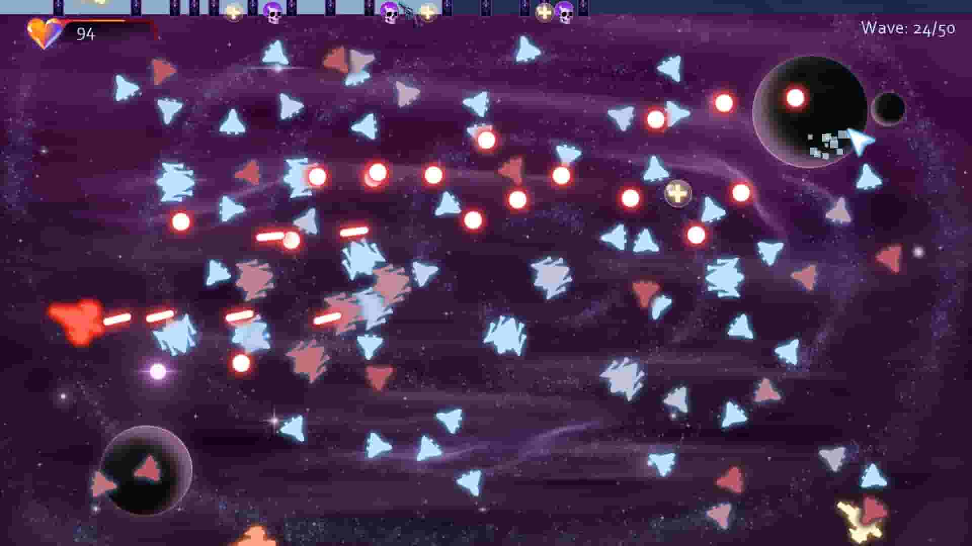 Cursor Survival screenshot thumbnail screenshot 9