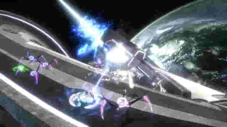 Curved Space screenshot thumbnail screenshot 1