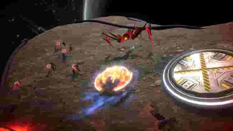 Curved Space screenshot thumbnail screenshot 6