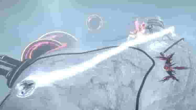 Curved Space screenshot thumbnail screenshot 7